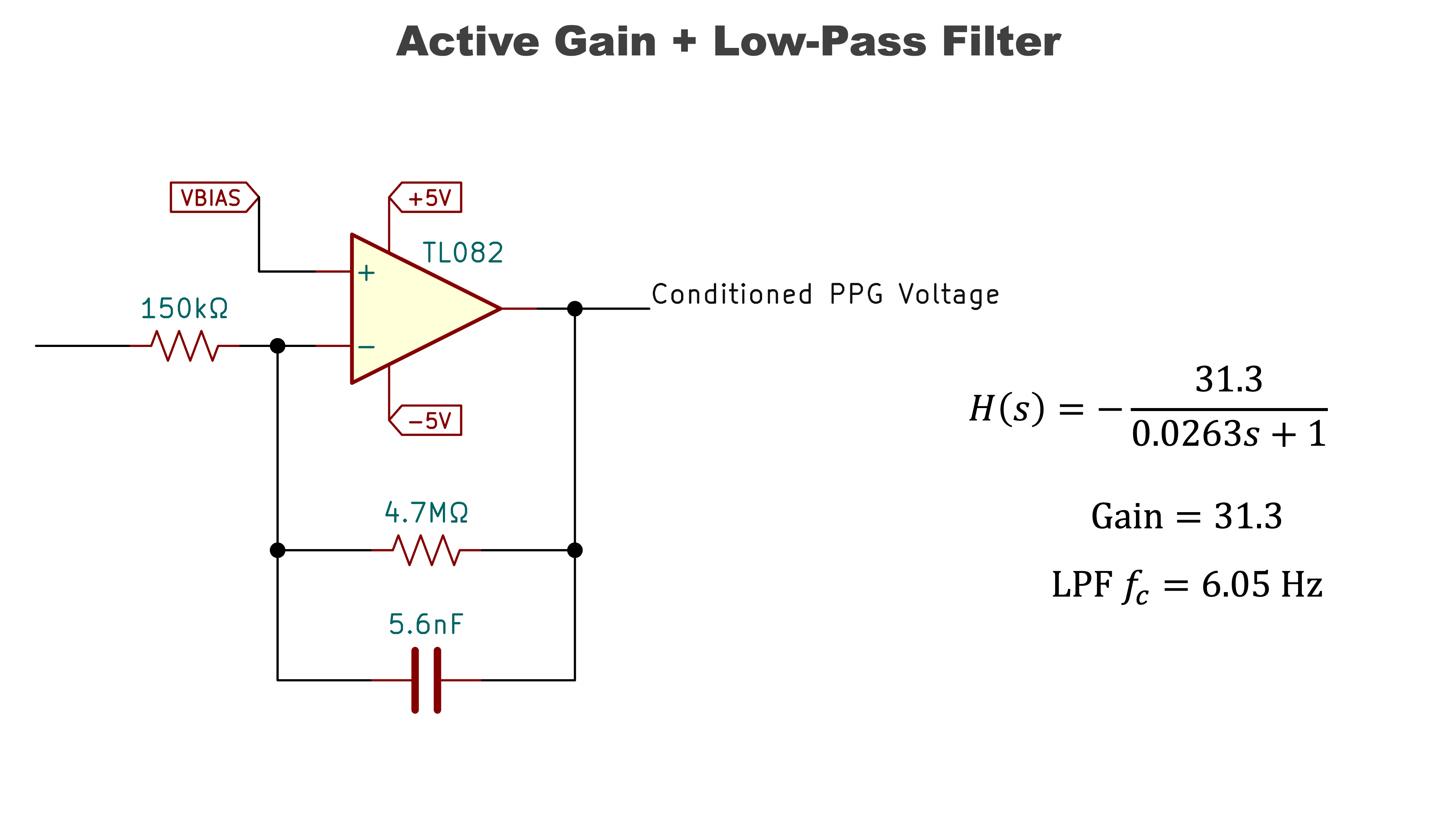 Active gain stage to utilize full dynamic range of Arduino ADC