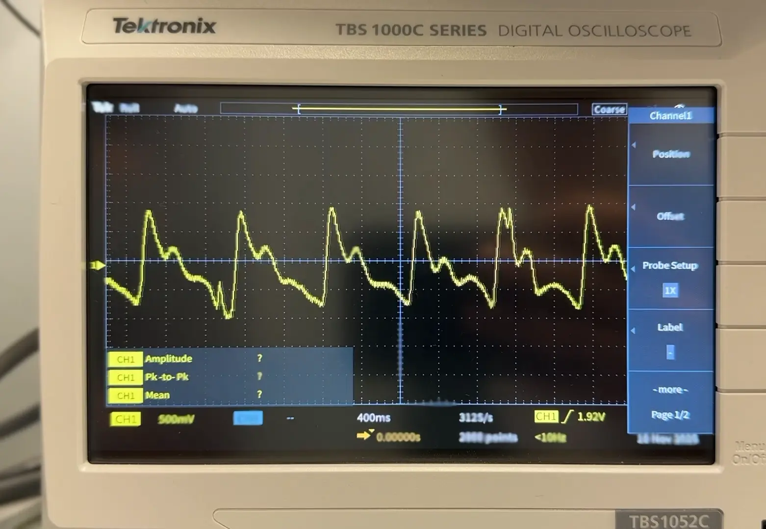 Pulse Oximeter