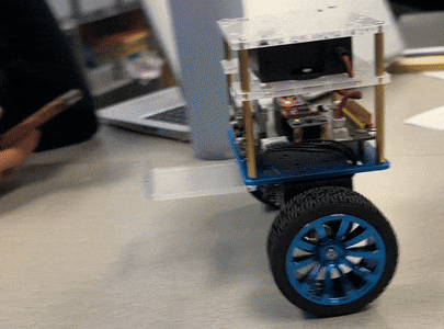 Self Balancing Robot