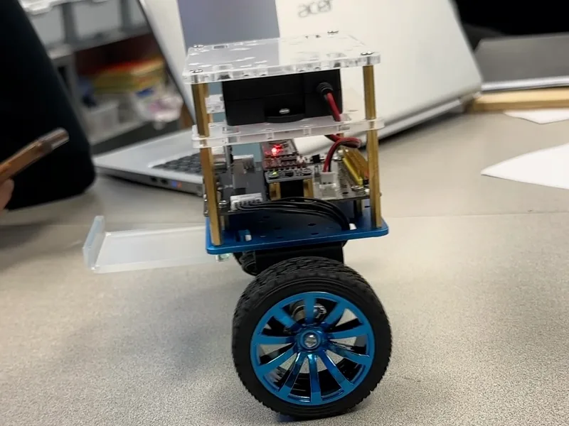 Self-Balancing Robot