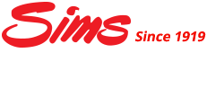 SIMS Pump Valve Company Logo