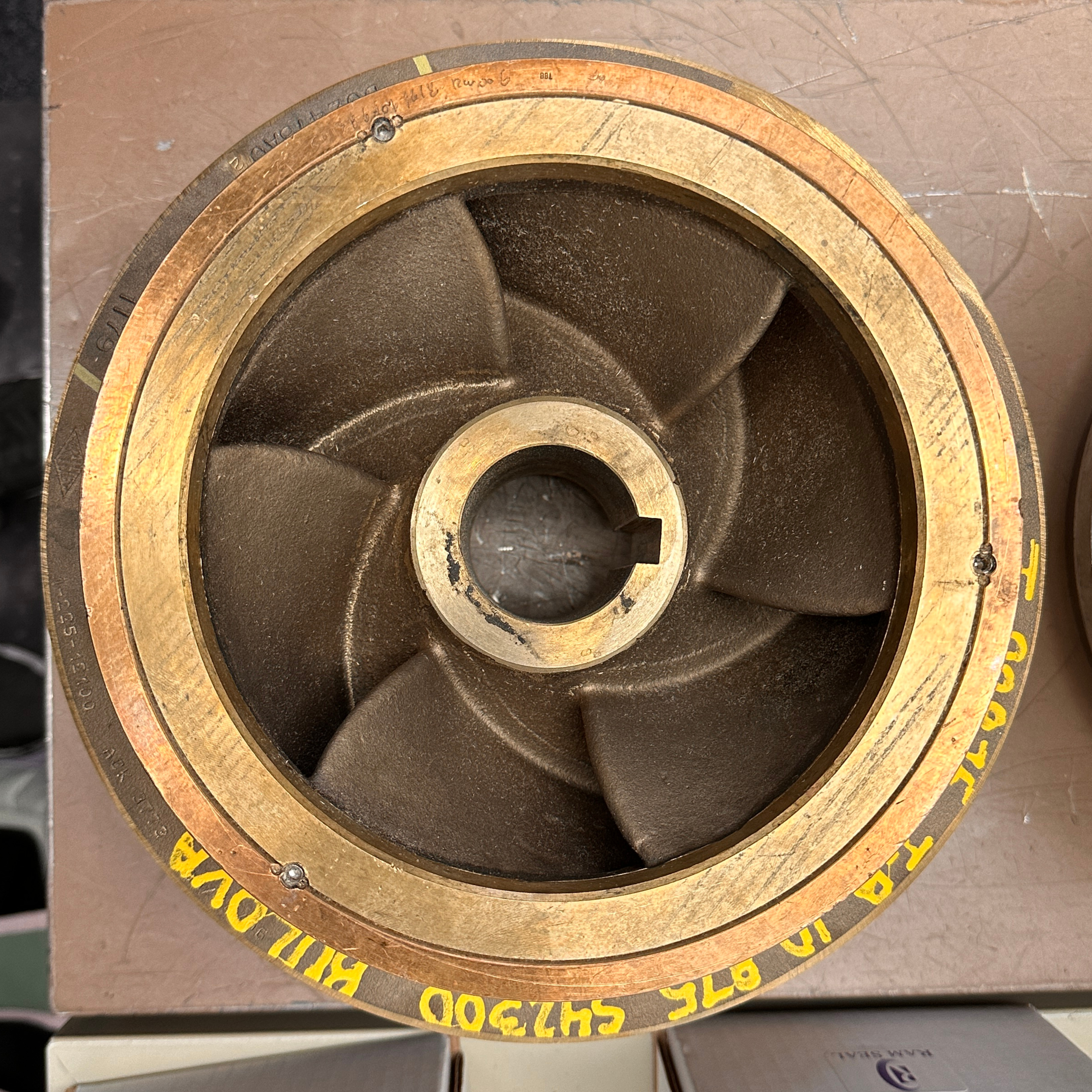 Physical Impeller