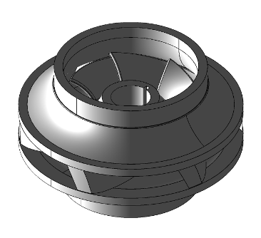 CAD Model